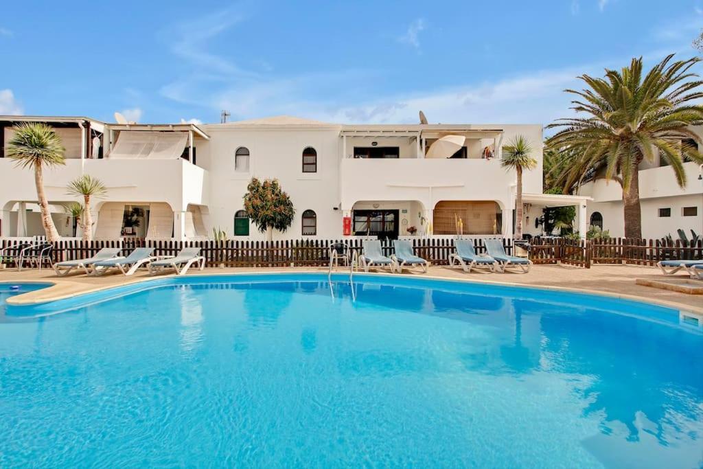 Casa Tornasol Apartman Corralejo Kültér fotó