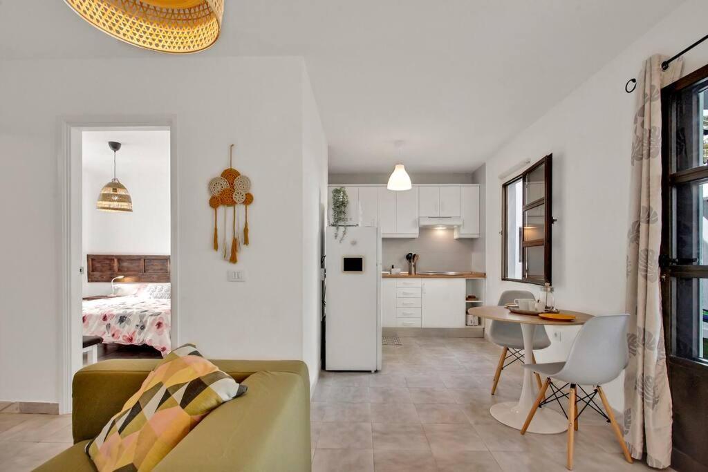 Casa Tornasol Apartman Corralejo Kültér fotó