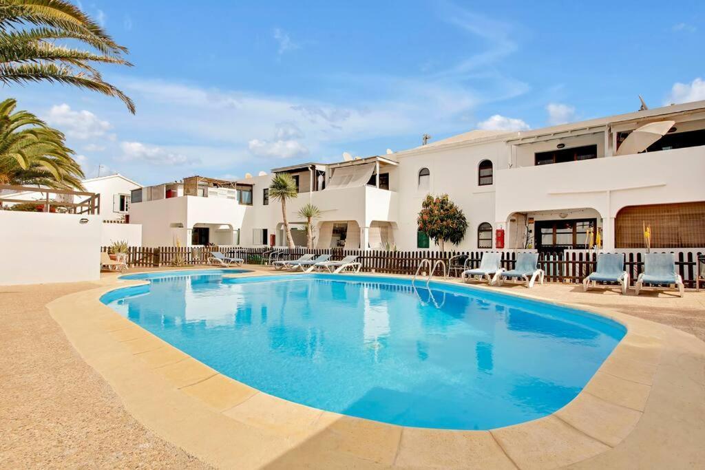 Casa Tornasol Apartman Corralejo Kültér fotó
