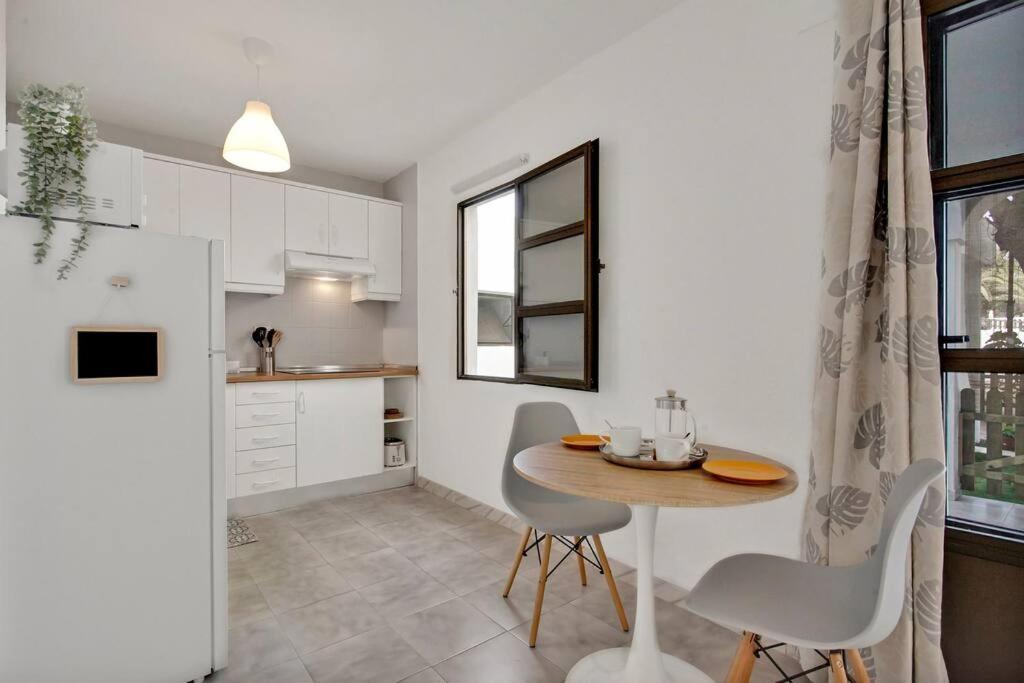 Casa Tornasol Apartman Corralejo Kültér fotó