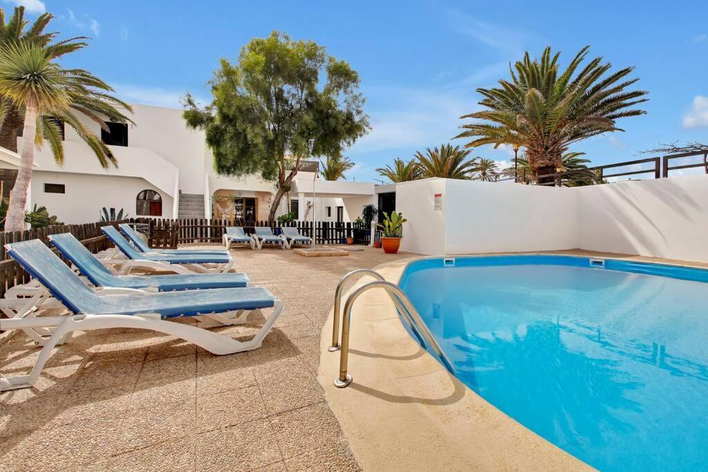 Casa Tornasol Apartman Corralejo Kültér fotó