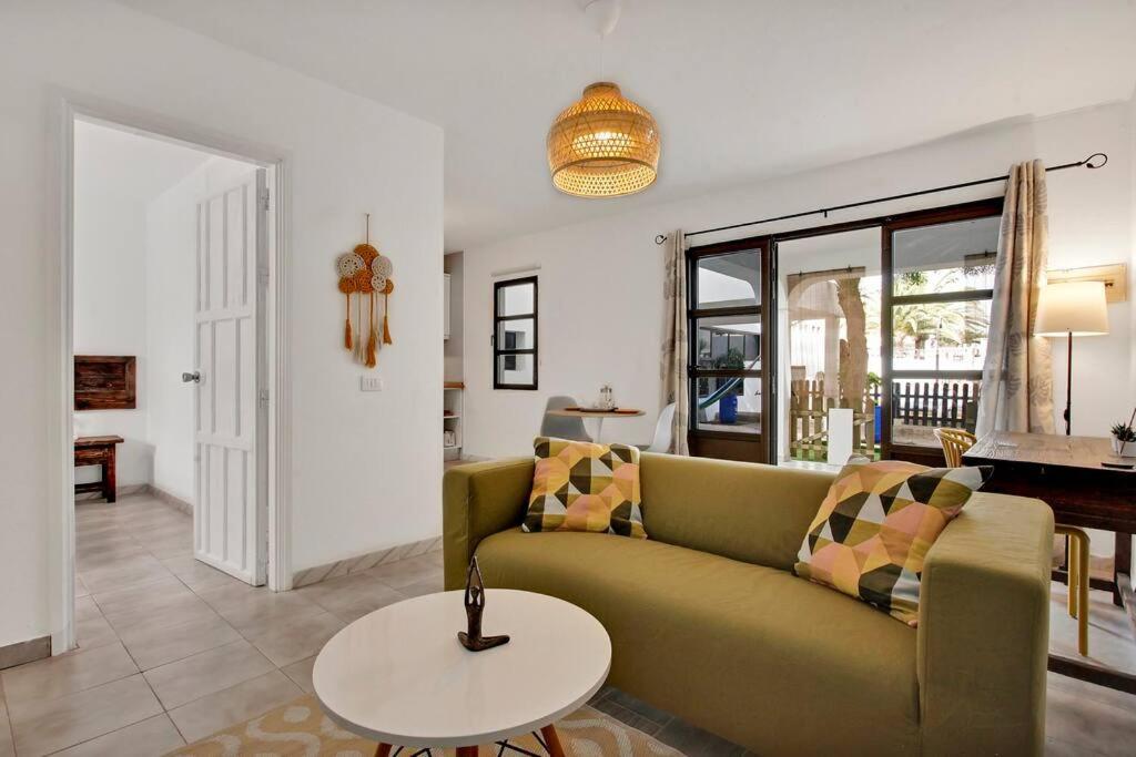 Casa Tornasol Apartman Corralejo Kültér fotó