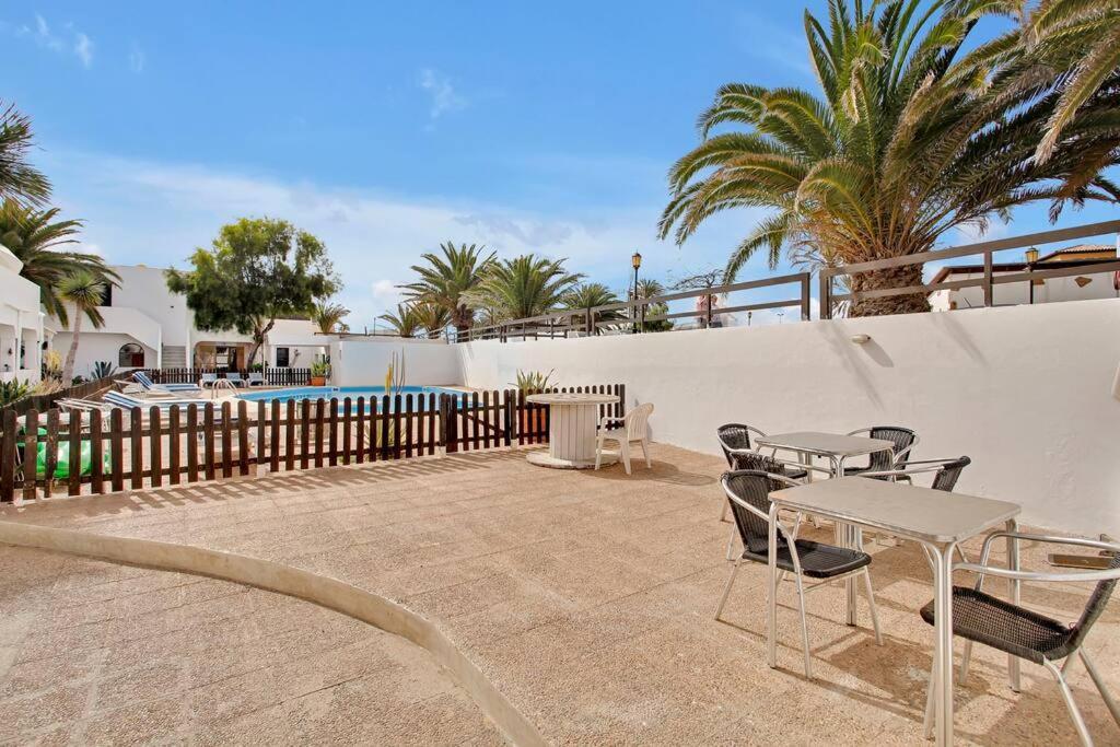 Casa Tornasol Apartman Corralejo Kültér fotó